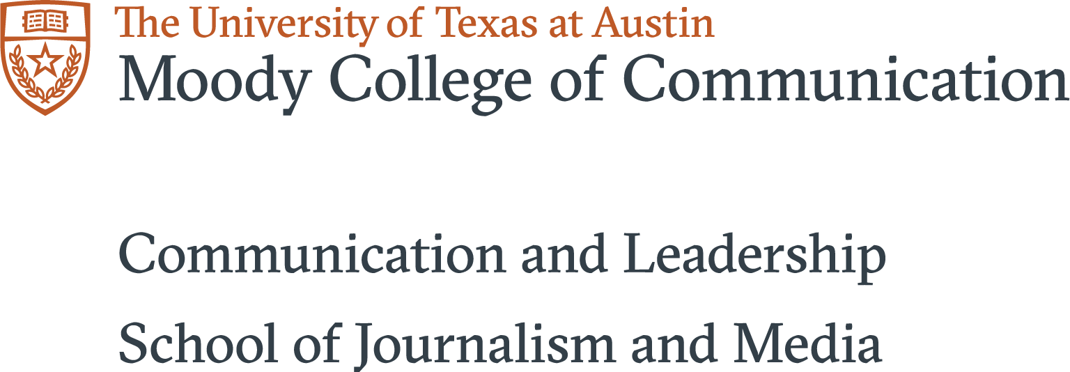 The University of Texas at Austin Moody College of Communication, Communication and Leadership School of Journalism and Media