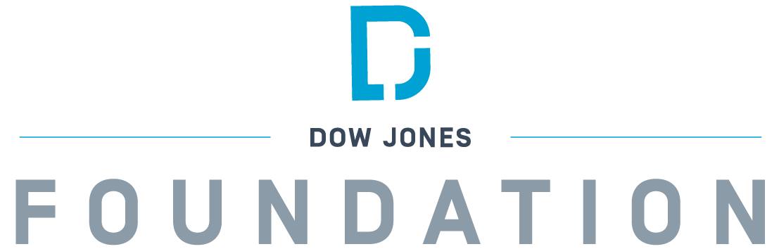 Dow Jones Foundation logo